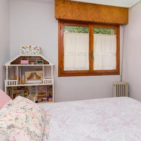 Charming With Garden Near Santillana *
