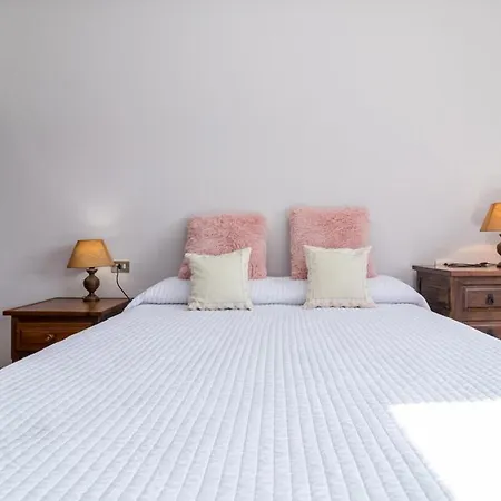 아파트 Encantadora Casa Con Jardin Cerca De Santillana Del Mar 오레냐