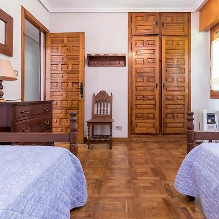 Charming With Garden Near Santillana * Ciguenza (Cantabria)