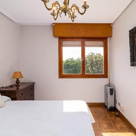Apartment Charming With Garden Near Santillana Ciguenza (Cantabria)