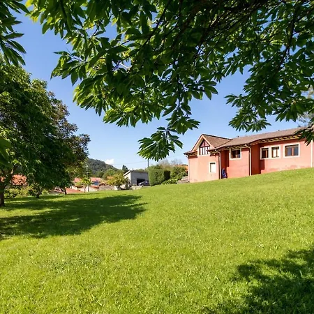 Charming With Garden Near Santillana *