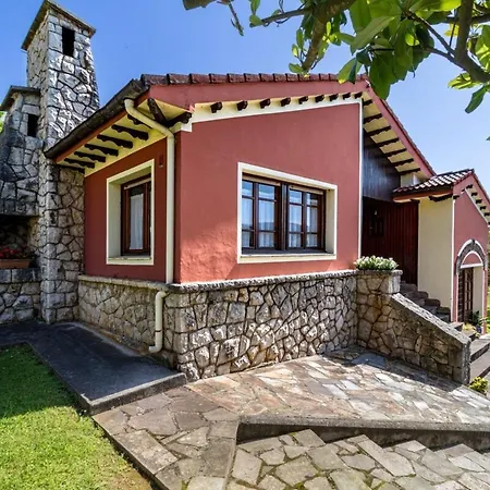 Encantadora Casa Con Jardin Cerca De Santillana Del Mar * Orena