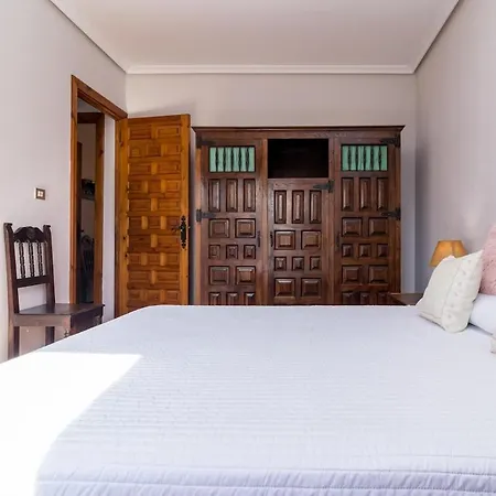 Encantadora Casa Con Jardin Cerca De Santillana Del Mar *