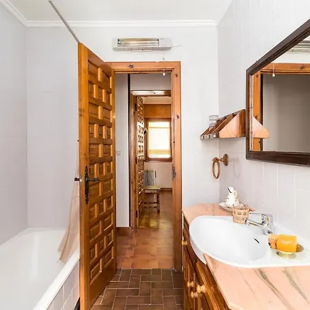 Appartamento Encantadora Casa Con Jardin Cerca De Santillana Del Mar