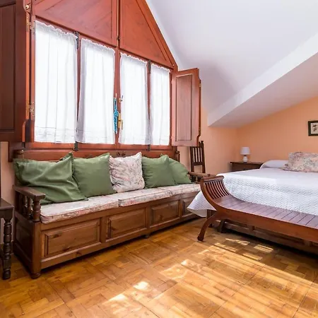 Appartamento Encantadora Casa Con Jardin Cerca De Santillana Del Mar