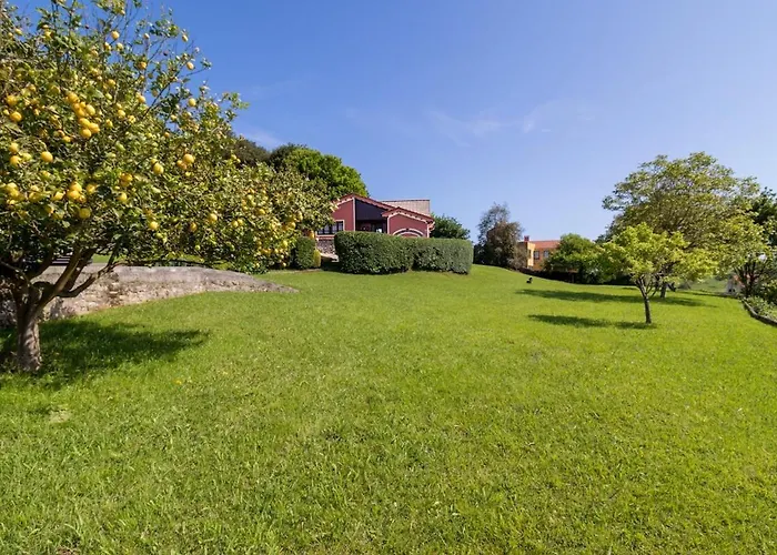 Encantadora Casa Con Jardin Cerca De Santillana Del Mar Apartment *