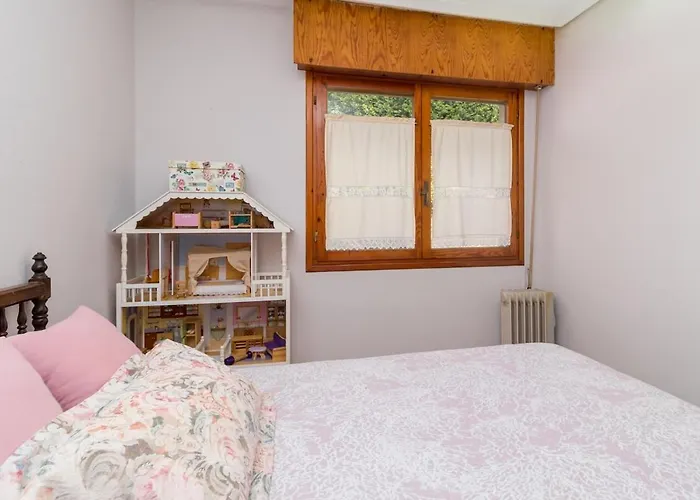 Encantadora Casa Con Jardin Cerca De Santillana Del Mar *