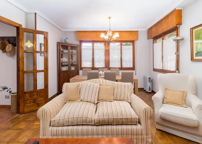 Apartment Encantadora Casa Con Jardin Cerca De Santillana Del Mar *