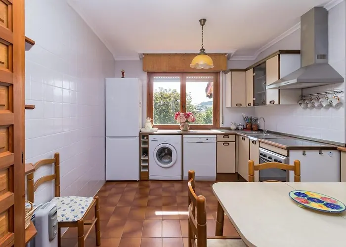 Encantadora Casa Con Jardin Cerca De Santillana Del Mar