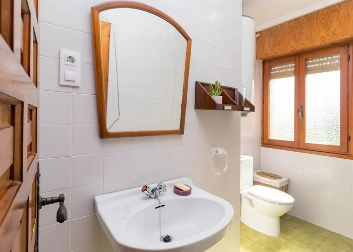 Encantadora Casa Con Jardin Cerca De Santillana Del Mar * Orena