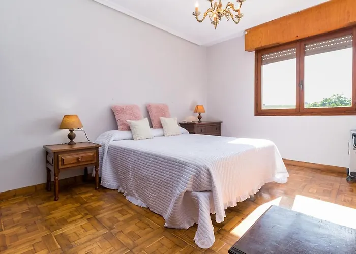 Encantadora Casa Con Jardin Cerca De Santillana Del Mar Apartment Orena