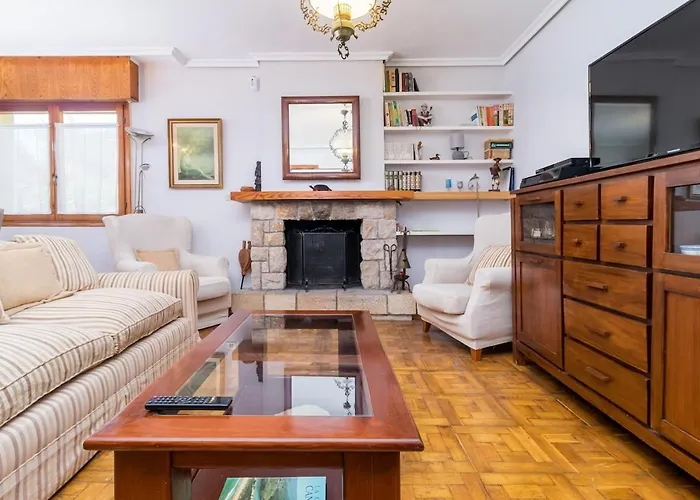 Encantadora Casa Con Jardin Cerca De Santillana Del Mar Apartment *